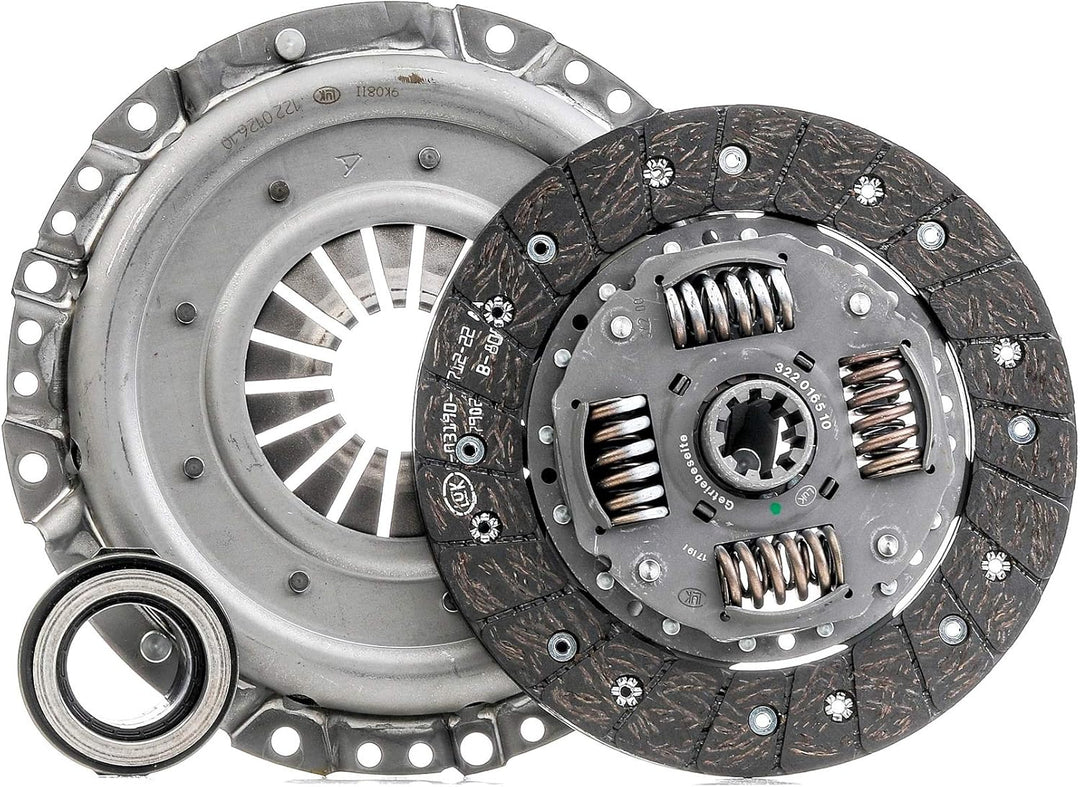 LUK 622066200 Kupplungssatz LuK RepSet