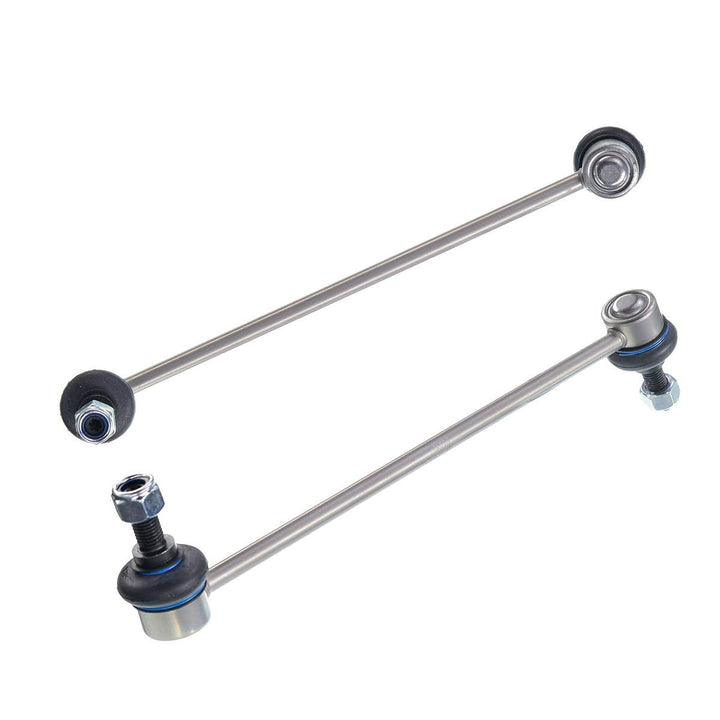 Frankberg 2x Koppelstange Stabi Vorne Kompatibel mit 5er F10 F18 F07 F11 2009-2016 6er F12 F13 2010-
