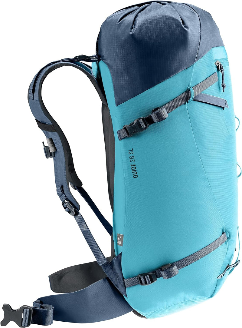 deuter Guide 28 SL Damen alpiner Kletterrucksack Lagoon-ink 28 L, Lagoon-ink 28 L