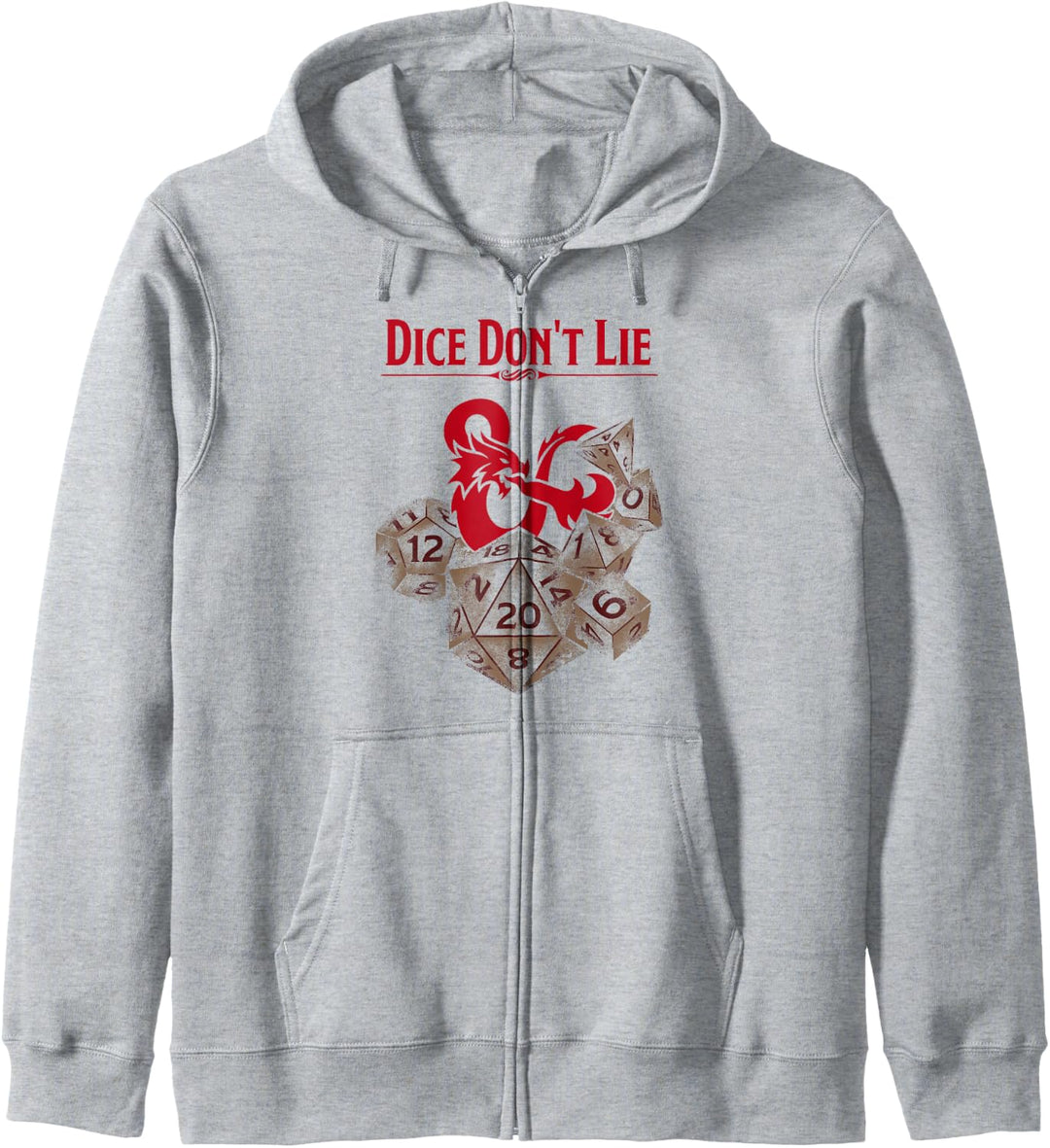 Dungeons &amp; Dragons Dice Don&
