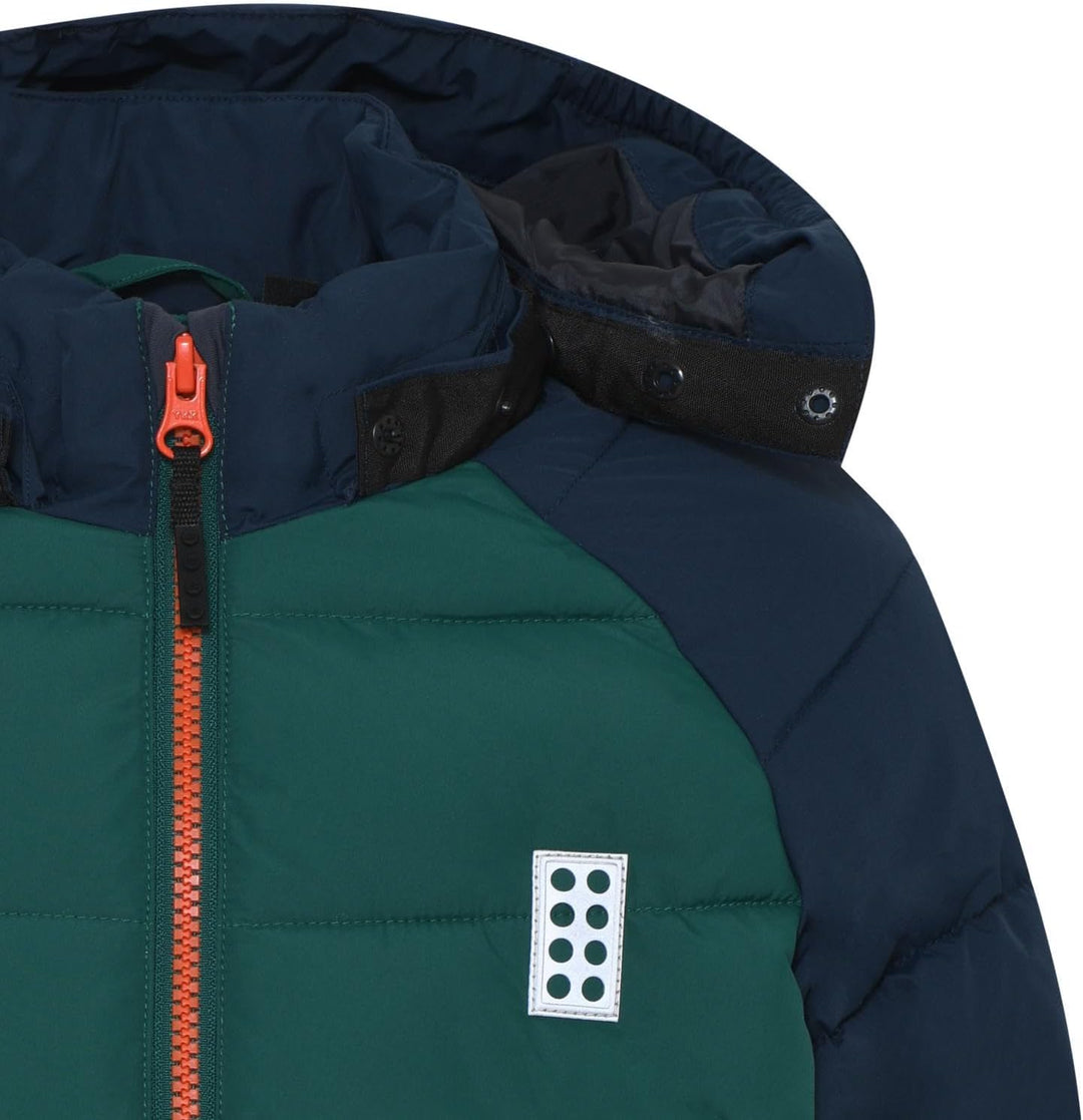 Kabooki Jungen Jacket 80 Dark Green, 80 Dark Green