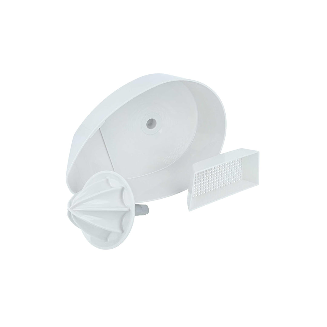 vhbw Zitruspresse kompatibel mit KitchenAid Design
