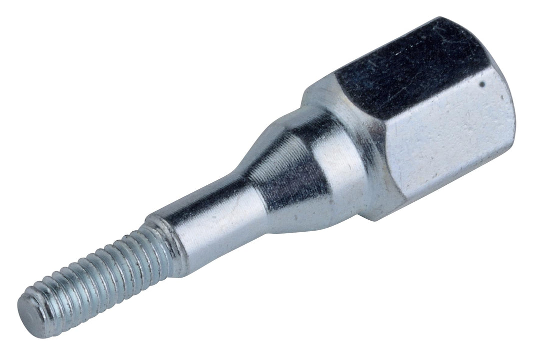 SW-Stahl 04150L-2 Byloosschraube Typ 2 für Gewinde M6 Länge 36 mm I Gewindereparatur Schraube M6 Ste