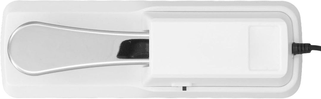 Sustain-Pedal, Fusspedal für Digitalpianos mit 6,35-mm-Anschluss, Universelles Sustain-Pedal mit Ant