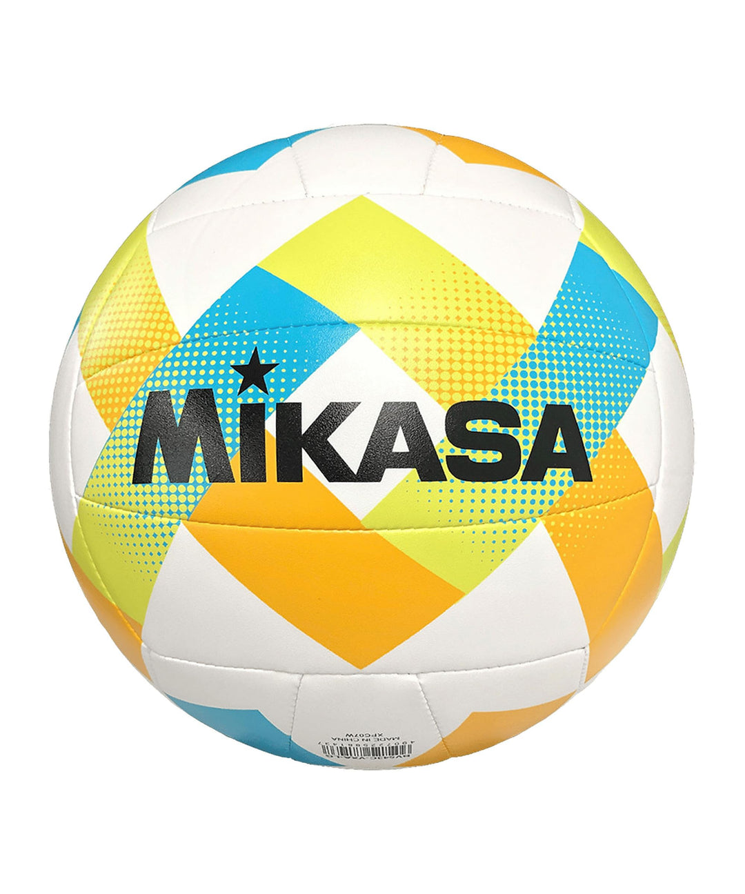 MIKASA BV543C-VXA-LG Beach Classic Volleyball 000