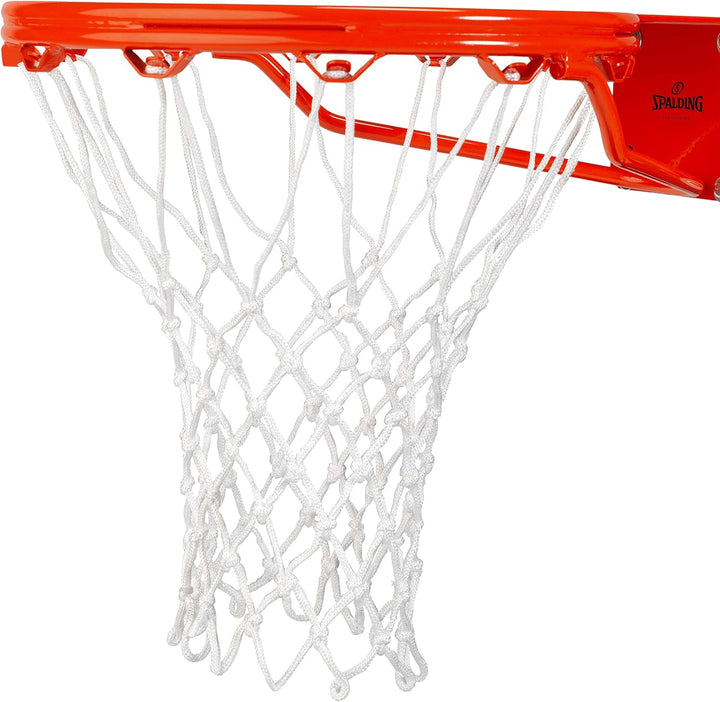 Spalding Heavy Duty White Net, for Basketball Rim