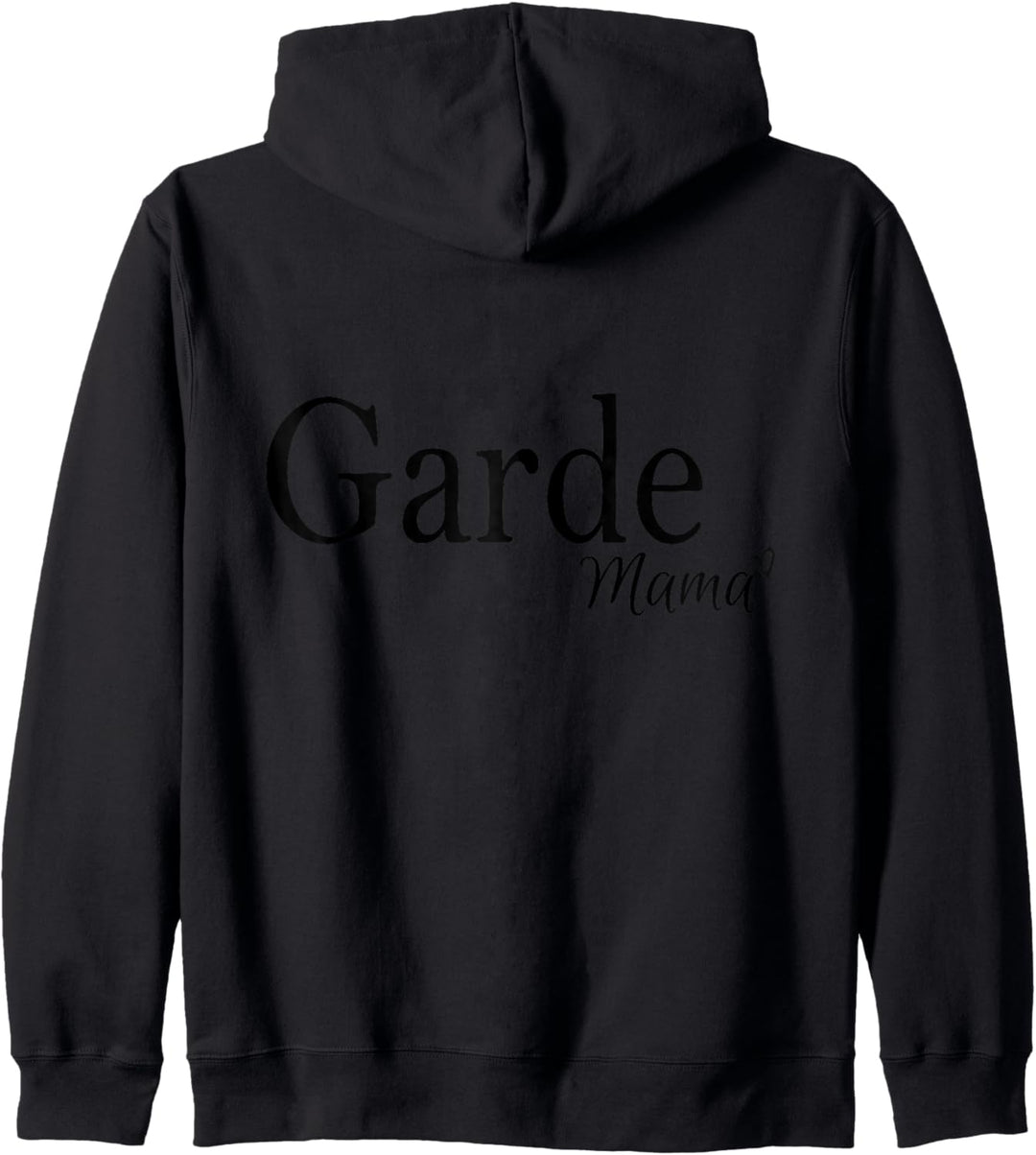 Garde Mama | Gardemädchen | Tanzmariechen | Karneval Mutter Kapuzenjacke