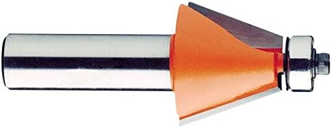 Cmt orange Tools 936.420.11 – Erdbeere zu biseauter mit Kugellager. 45 Grad HM S 8 D
