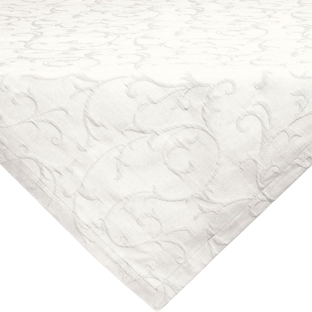 Erwin Müller Mitteldecke Düsseldorf bügelfrei Creme Grösse 80x80 cm Creme 80 x 80 cm (Quadratisch),