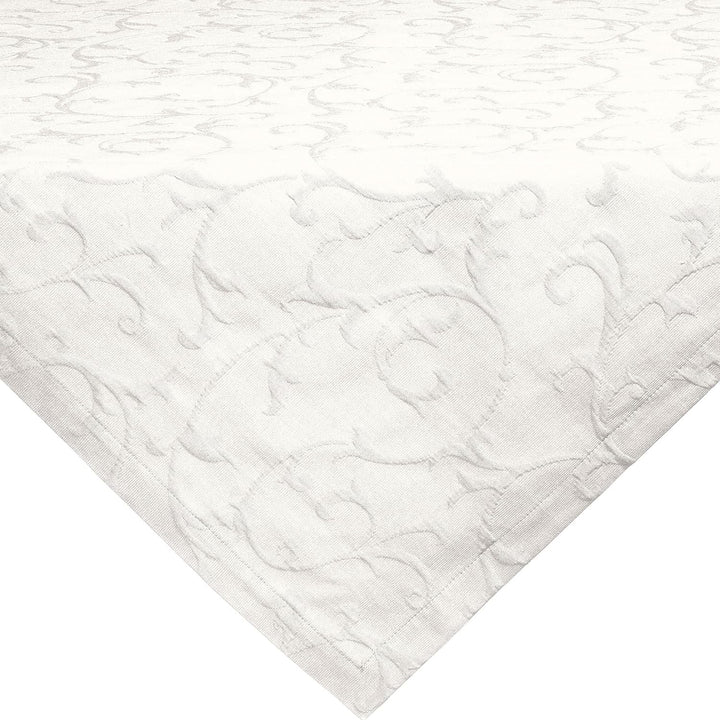 Erwin Müller Mitteldecke Düsseldorf bügelfrei Creme Grösse 80x80 cm Creme 80 x 80 cm (Quadratisch),