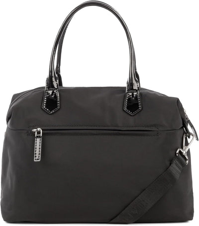 Lancaster Kleine Handtasche Schwarz, Schwarz