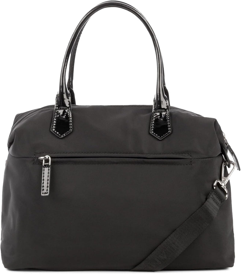 Lancaster Kleine Handtasche Schwarz, Schwarz