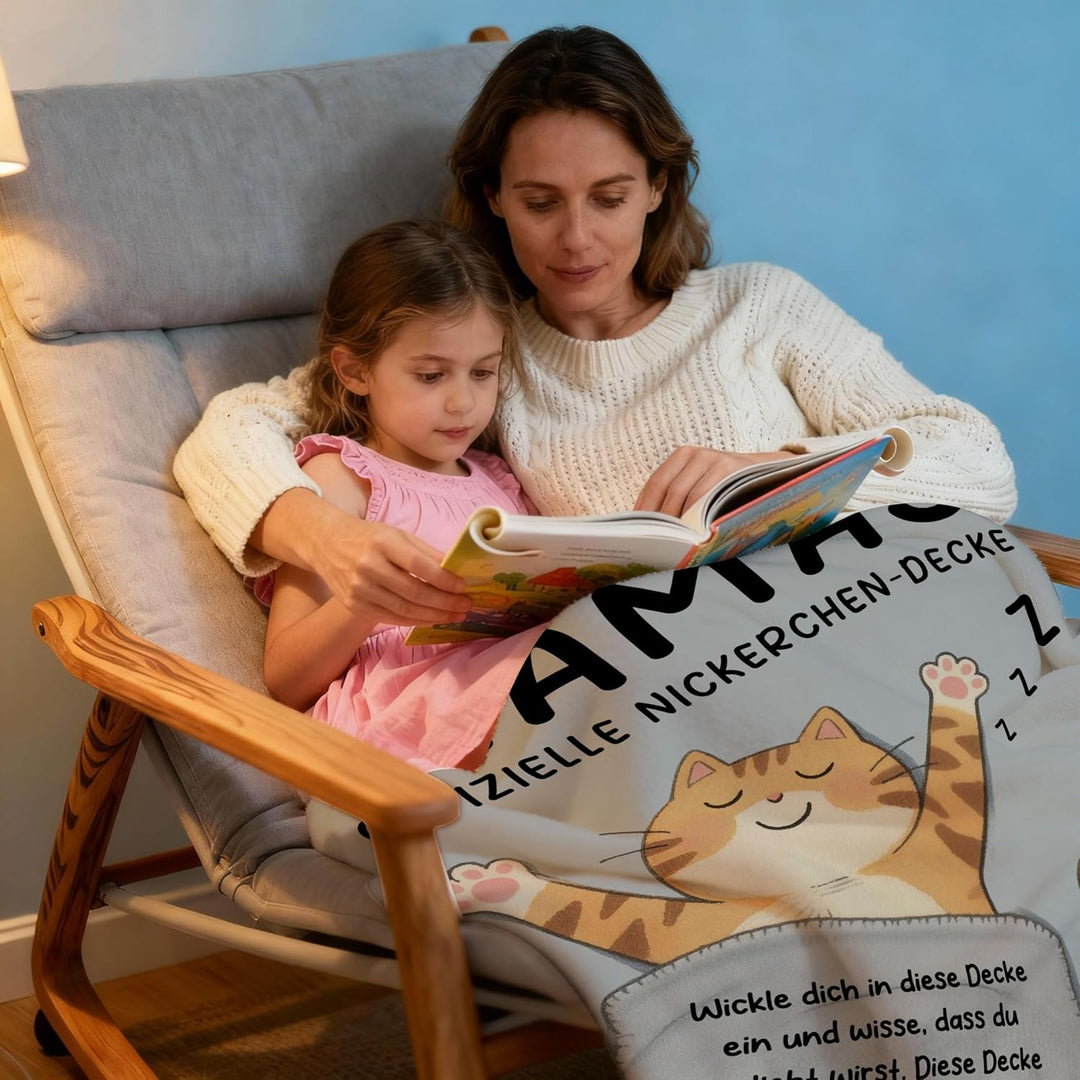 Amorea Bruders offizielle Nickerchen-Decke Lustiges Geschenk für Bruder Geburtstag Abschlussfeier Br