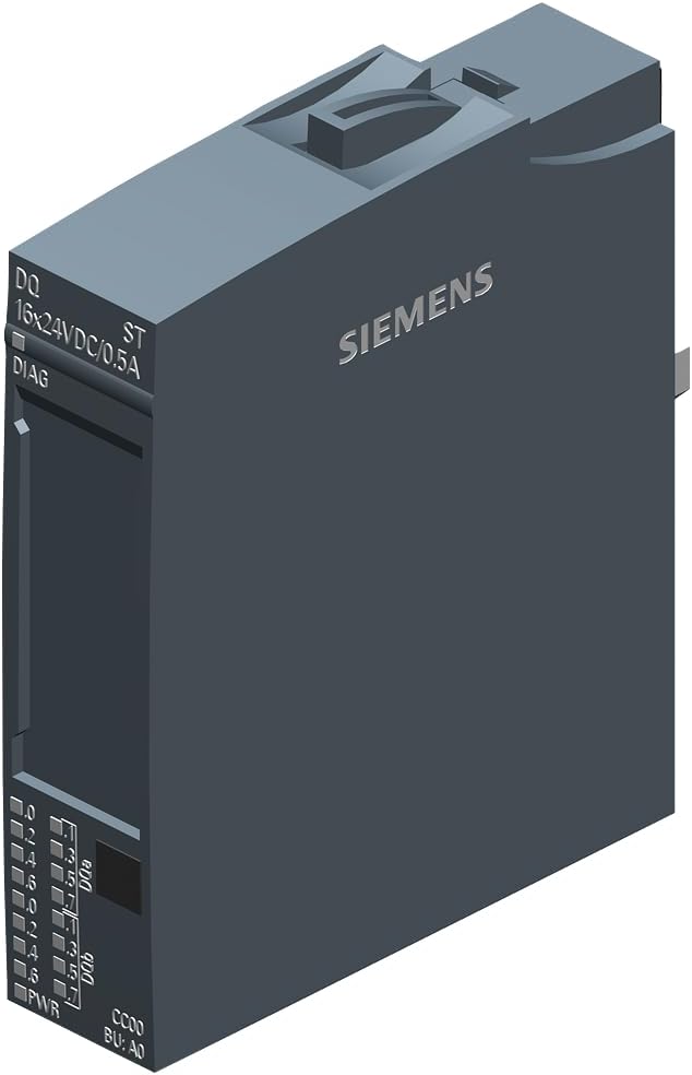 Siemens 6ES7132-6BH01-0BA0 6ES71326BH010BA0 SPS-Ausgangskarte 24 V/DC