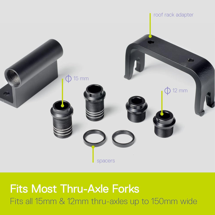DELTA Cycle Original Bike Hitch Hitch