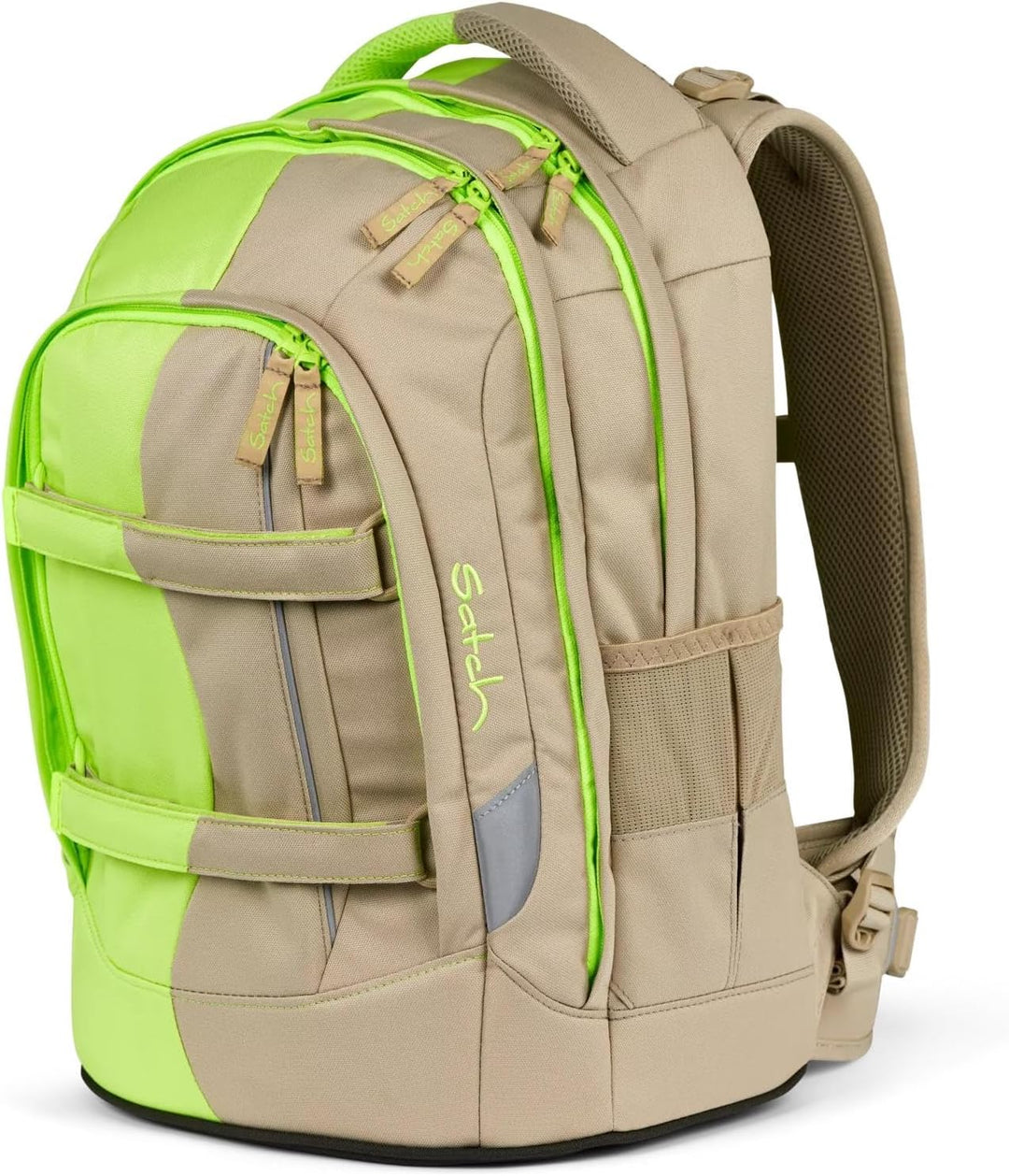 Satch Pack ab 5. Klasse ergonomisch 30L Stauraum standfest Organisationstalent 45 x 30 x 22 cm Doubl