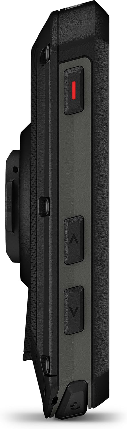 Garmin Unisex Edge 550 Fahrradcomputer Lässig, Lässig