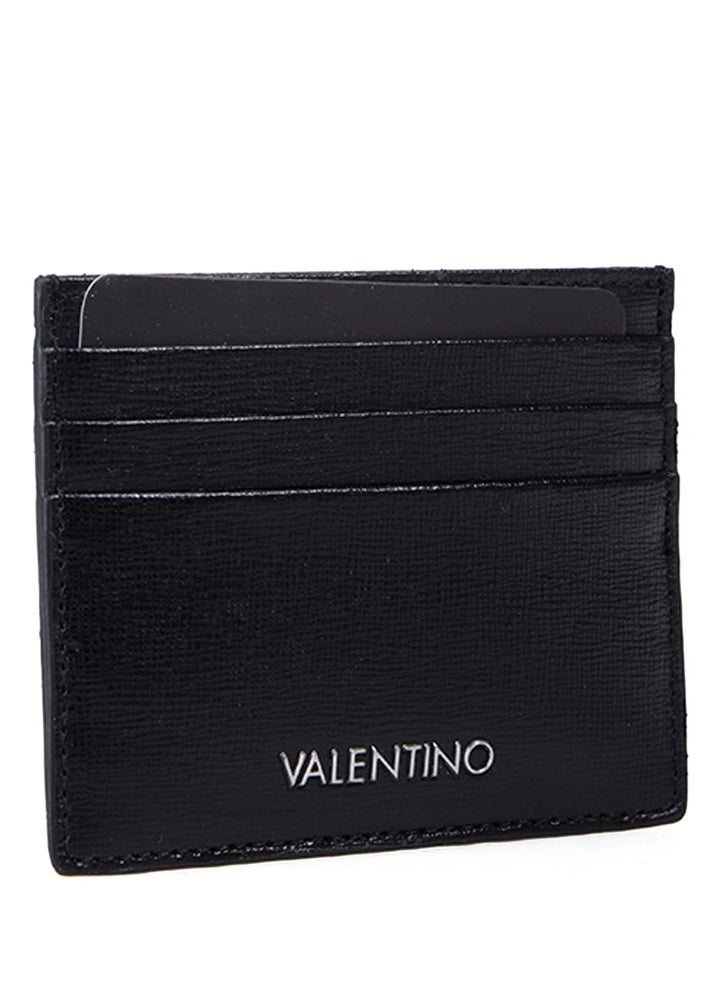 VALENTINO Marnier Card Holder Black