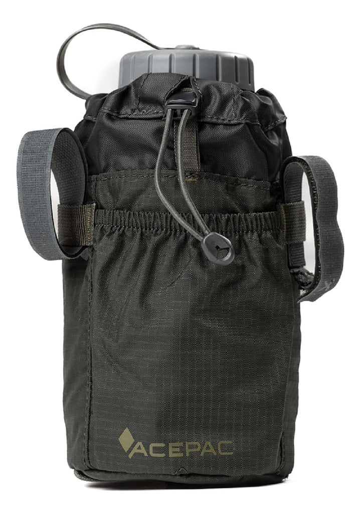 Fat Bottle Bag Rahmentasche - Grau - 2024