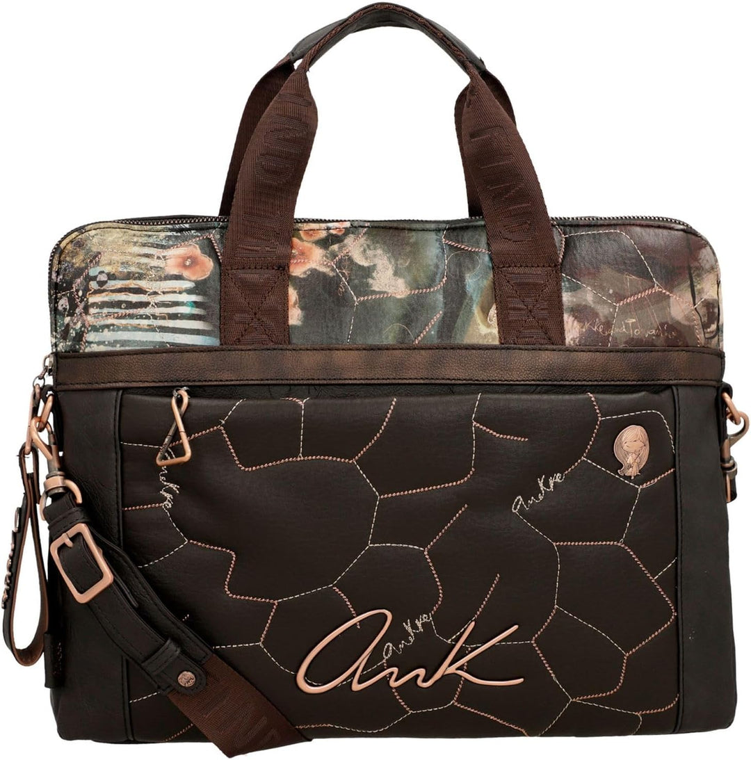 Anekke Sh?en Padded Document Holder Multicolor