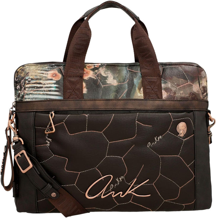 Anekke Sh?en Padded Document Holder Multicolor