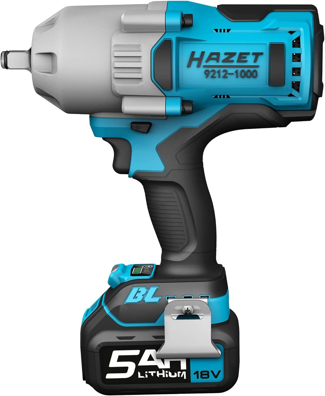 Hazet 9212-1000/4 Akku-Schlagschrauber