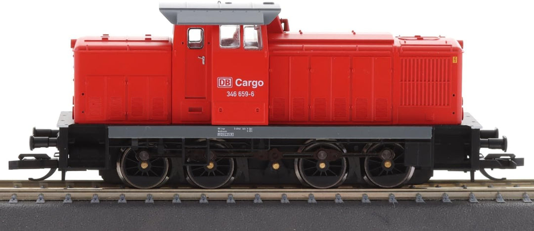 Tillig 96333 TT Diesellokomotive BR 346, DB Cargo, Ep. V