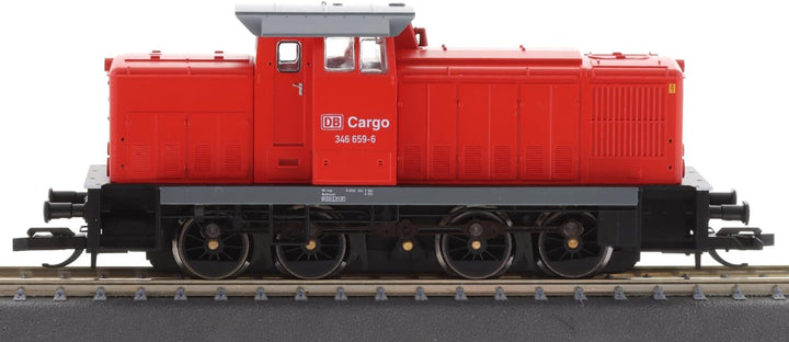 Tillig 96333 TT Diesellokomotive BR 346, DB Cargo, Ep. V