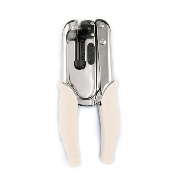 We R Memory Keepers Euro Hook Power Punch, Mehrfarbig, 1-1/2 Inch Euro-Haken Power Punch, Euro-Haken