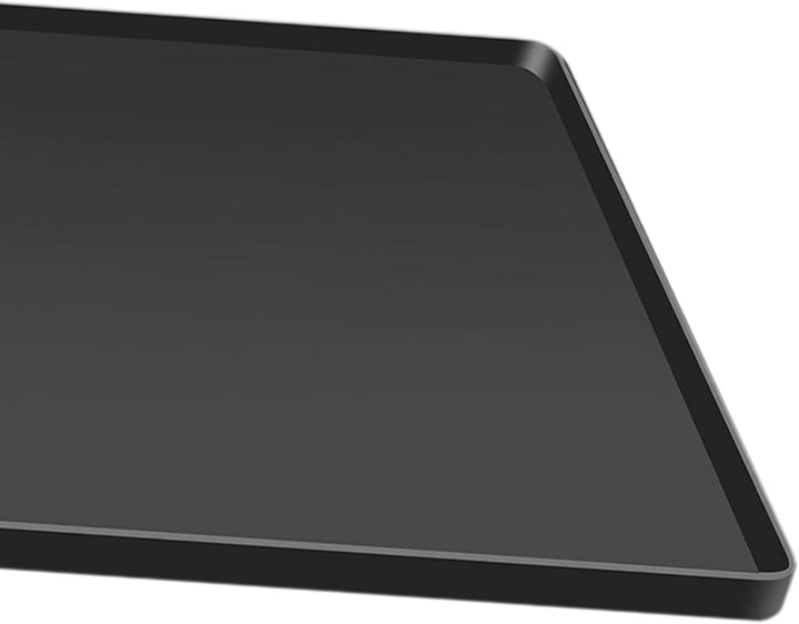 rockible Mini-Kühlschrankmatte, Abtropfschale, Gefrierschrankmatte, Tablett, Mini-Kühlschrank-Abtrop