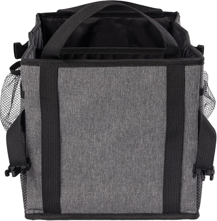 VAICO V98-62005 KOFFERRAUMTASCHE ORGANIZER KOFFERRAUM AUTOTASCHE FASSUNGSVOLUMEN 22L