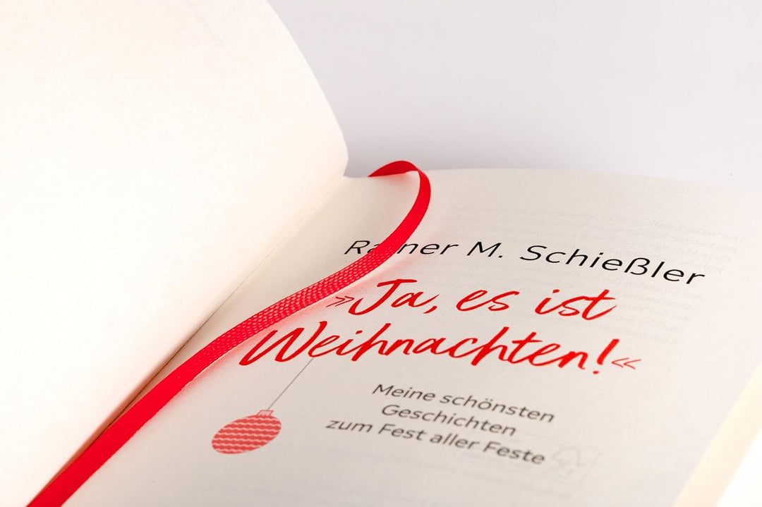 »Ja, es ist Weihnachten!«: Meine schönsten Geschichten zum Fest aller Feste - Spiegel-Bestseller, Ge
