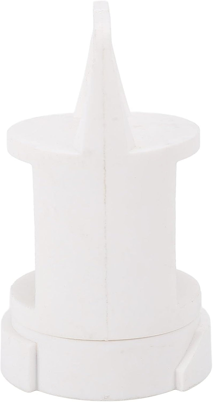 WR17x33825 Kühlschrank Wasser Bypass -Stecker ABS Kühlschrank Wasserfilter Bypass -Stecker Zum Austa