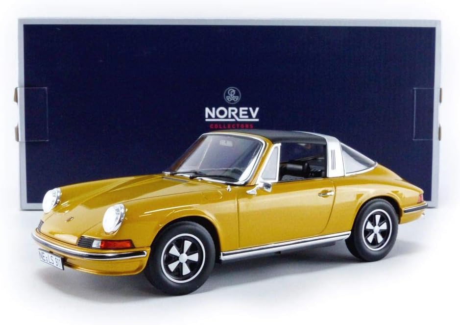 Norev 187629 Porsche Miniaturmodell aus der Sammlung