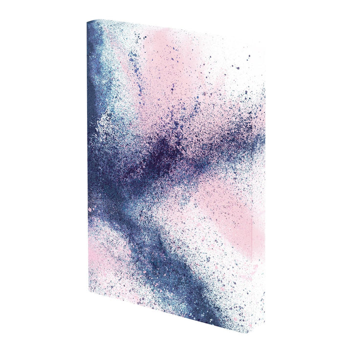 Nuuna Notizbuch A5+ | Composition L - Splash | Dotted Journal | 3,5mm Punktraster | 256 nummerierte