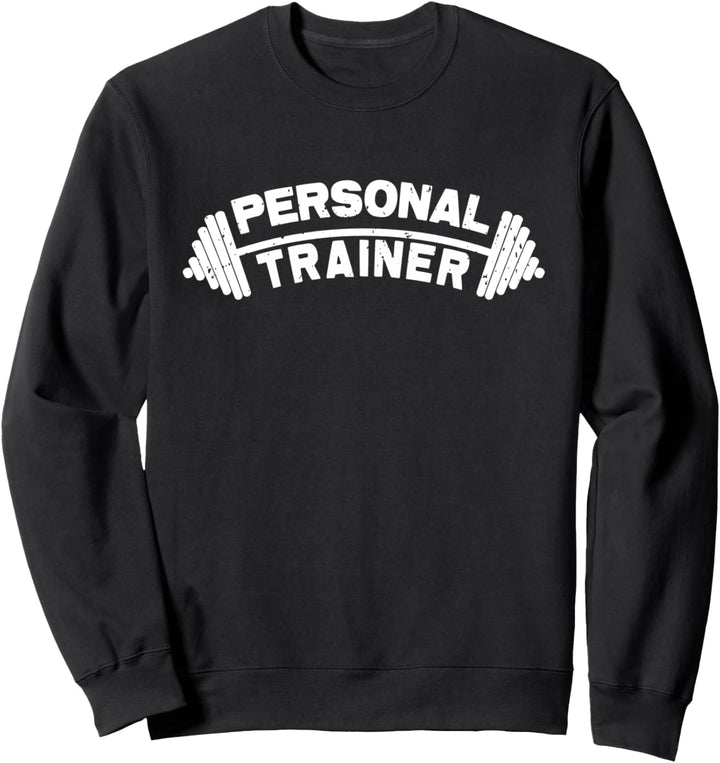 Gym Exercise Fitness Training Workout Weight Lifting Sweatshirt