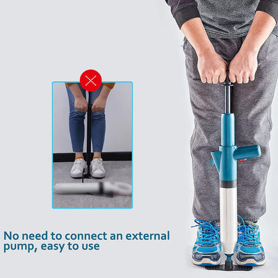 DUEBEL Drain Clog Remover Drain Snake Toilet Plunger with Holder Snake Drain Clog Remover Plungers f