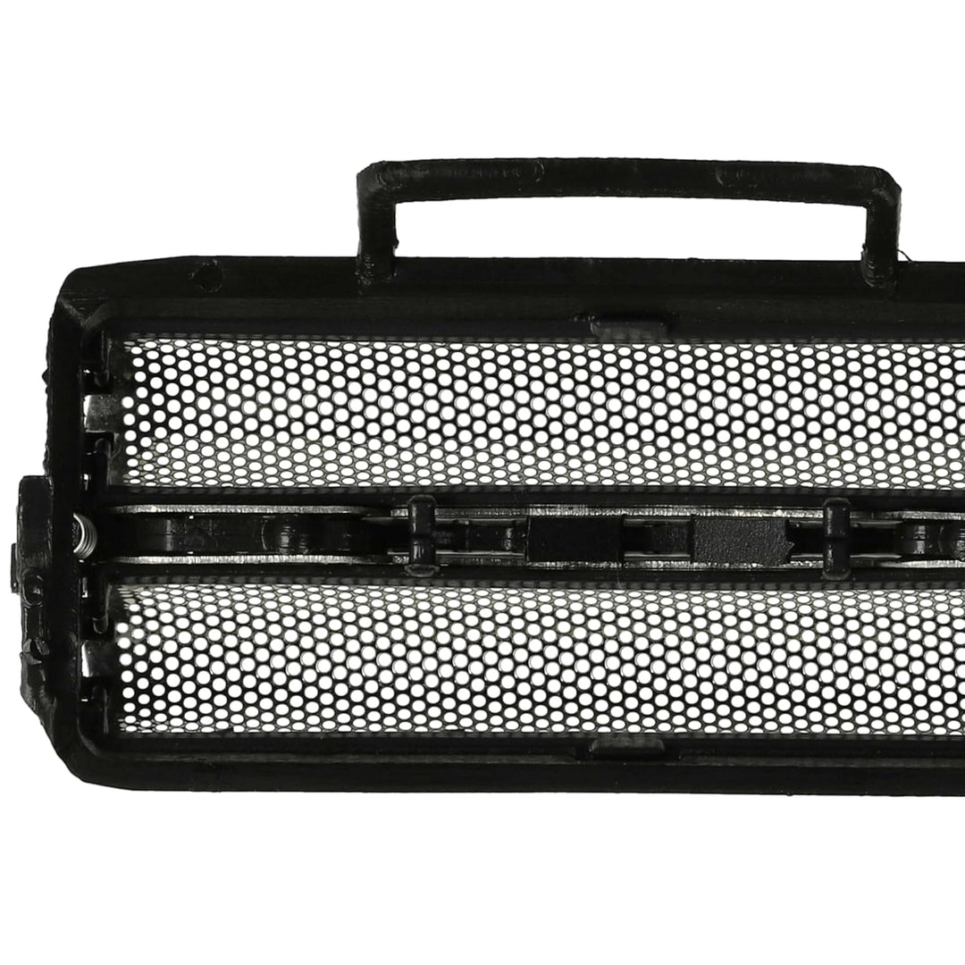 vhbw 2X Doppelscherfolie kompatibel mit Remington M2830, M8221, RS6963, RS7403, RS6720, RS6943 Elekt