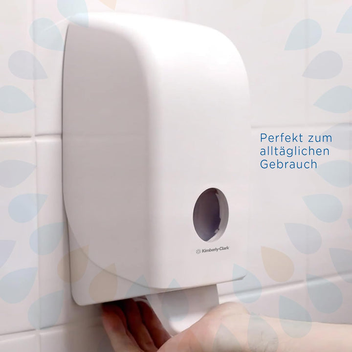 Kleenex Seife 6331 - Handseife für die tägliche Verwendung, rosa, 6 x 1 L