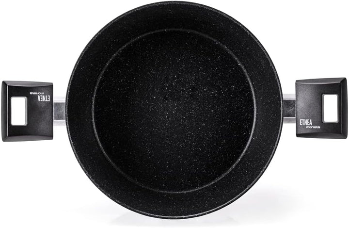 Moneta Etnea Evolution Kochtopf 2 m, 20 cm, auch für Induktion, 100% Made in Italy Induktion 20cm, I
