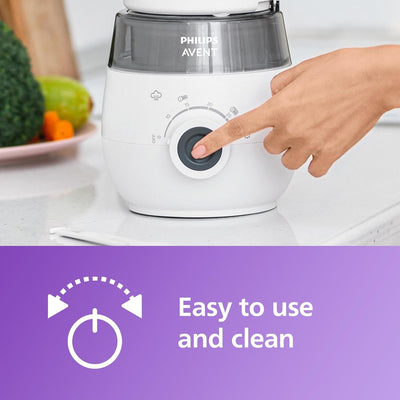 Philips Avent Gesunder 4-in-1-Babynahrungszubereiter (Modell
