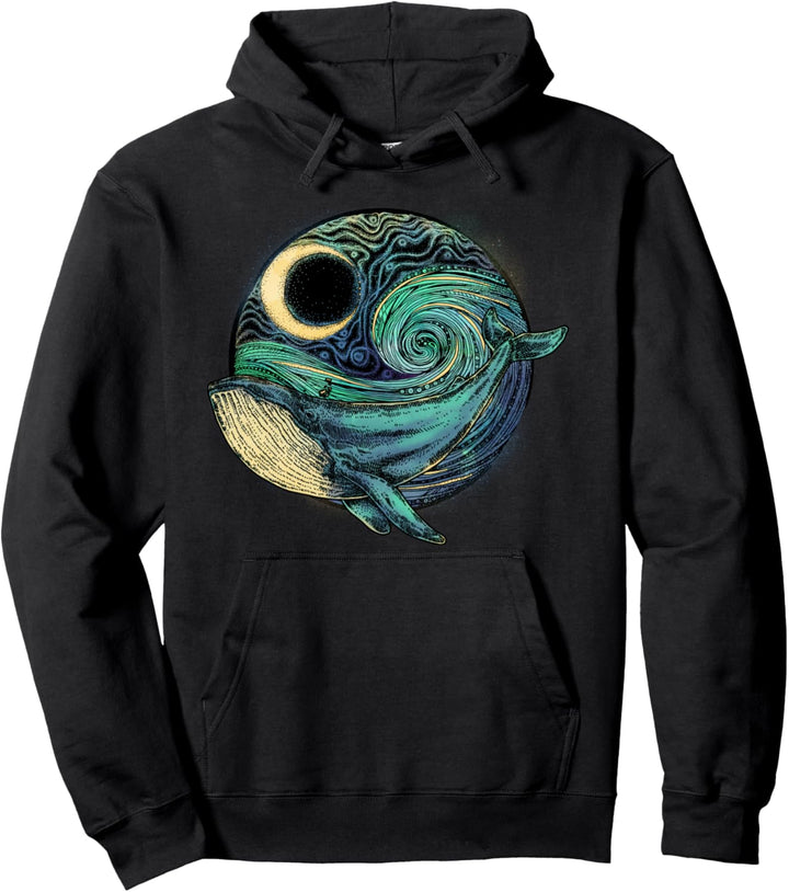 Umweltalismus, Buckelwal, Geschenke zum Erhalt Pullover Hoodie