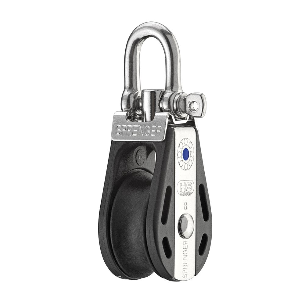 S-Block Nadellager 8 mm - 1 Rolle, Arretierset