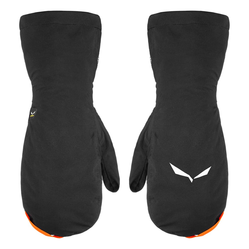 Salewa Unisex Ortles Ptx 3l Overmitt Gloves XS black out, XS black out
