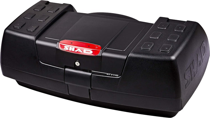 Shad D0Q1100 Topcase ATV / Quad, abschliessbar, 110