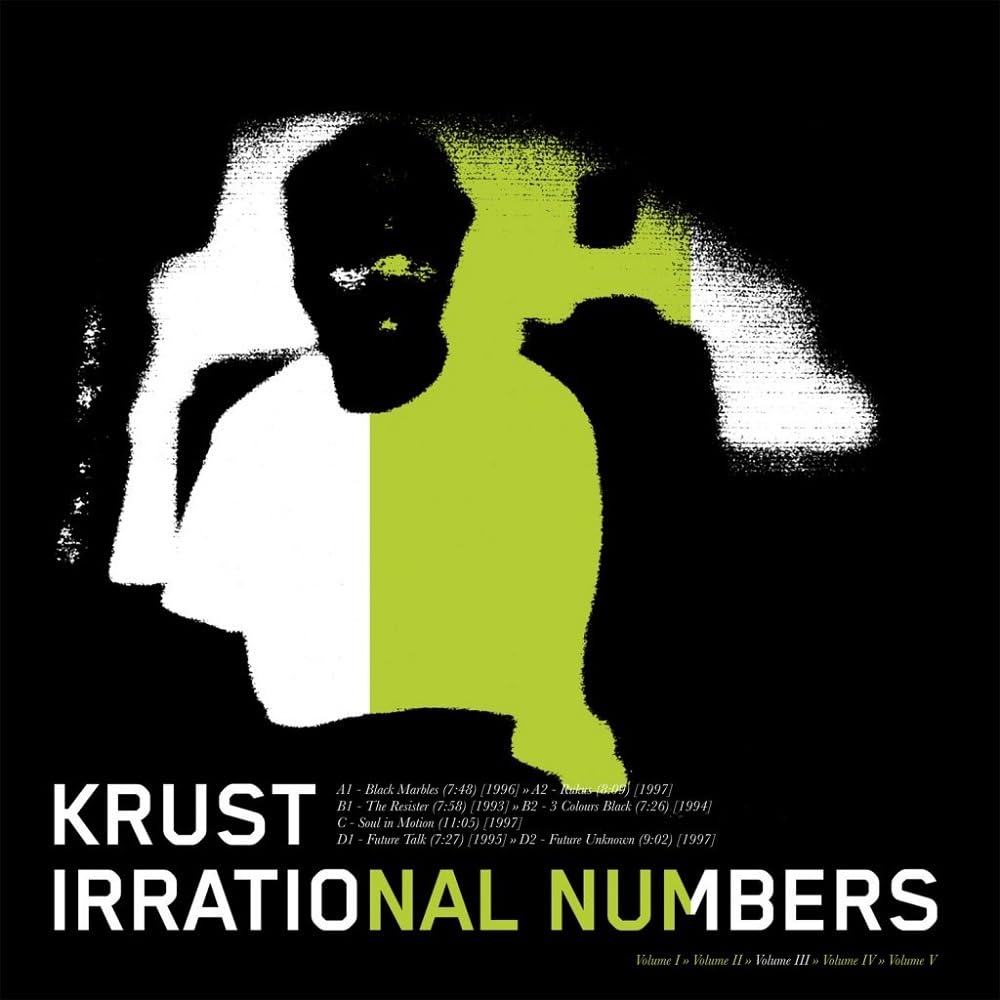 Irrational Numbers Volume 3, Vinyl