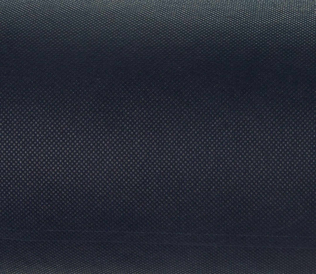 Garcia de Pou Perforierte Spunbond Bankett-Rolle, 60 g/m², 1,2 x 50,4 m, Polypropylen, Marineblau, 3