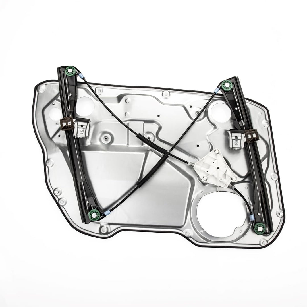 LST Fensterheber elektrisch Metallplatte vorne rechts III 6L