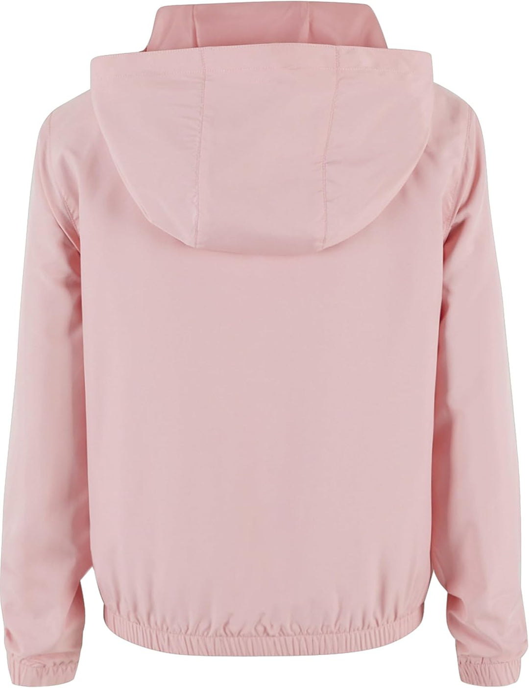 Urban Classics Damen Girls Basic Pullover Jacket 158-164 lemonadepink, 158-164 lemonadepink