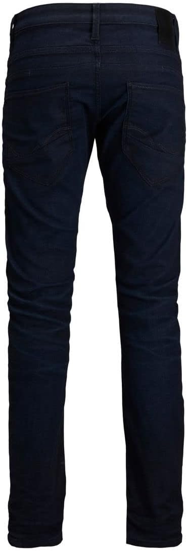 JACK &amp; JONES Herren Jeans 32 Blue Denim, 32 Blue Denim